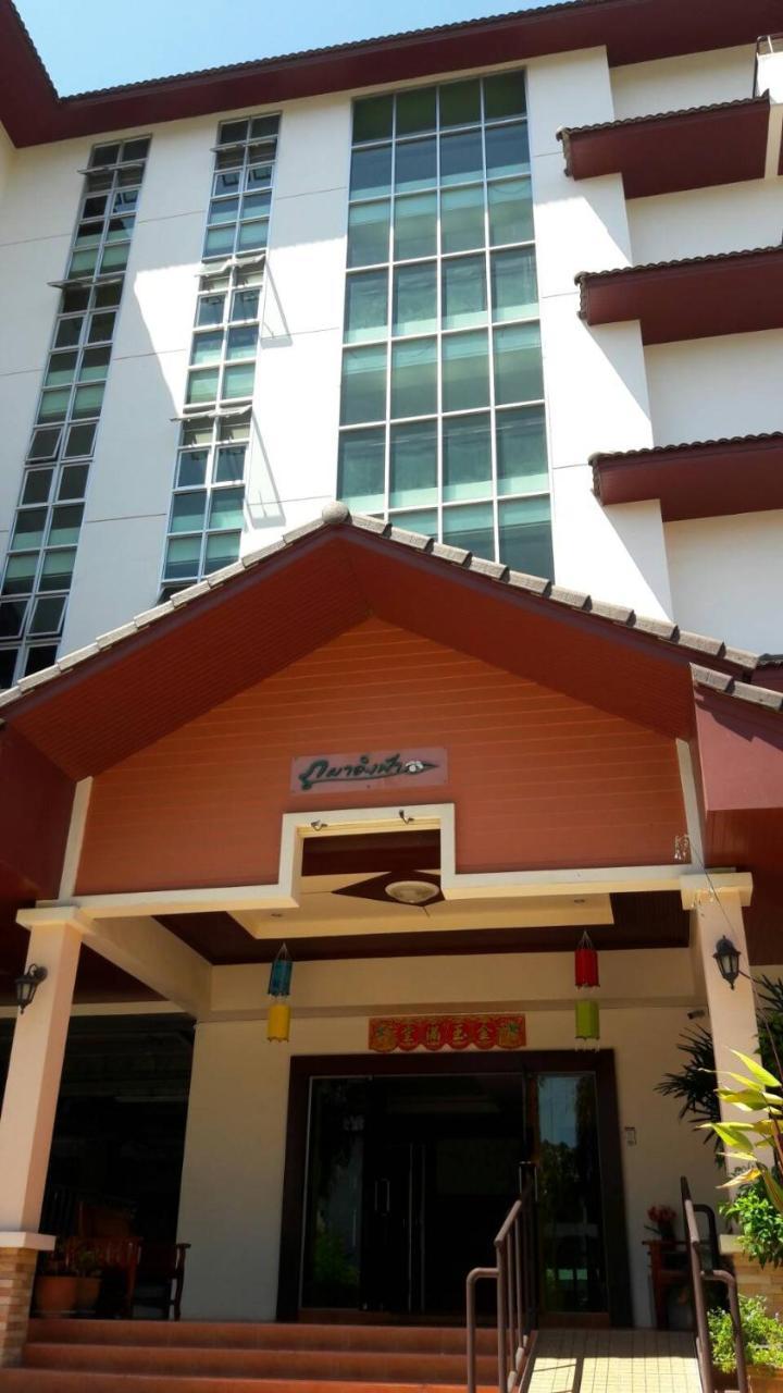 Ingfah Apartment Hat Yai Exterior photo
