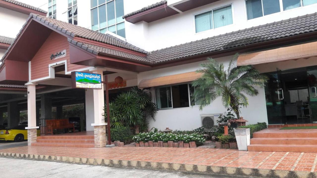 Ingfah Apartment Hat Yai Exterior photo