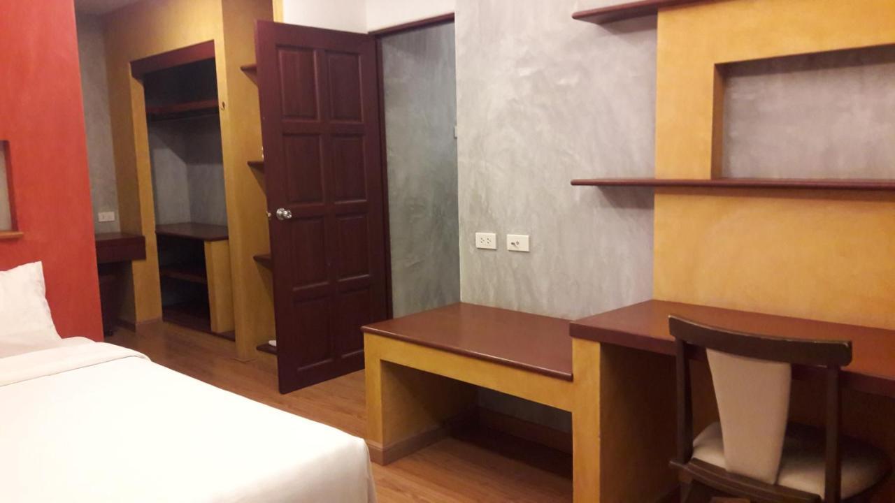 Ingfah Apartment Hat Yai Exterior photo