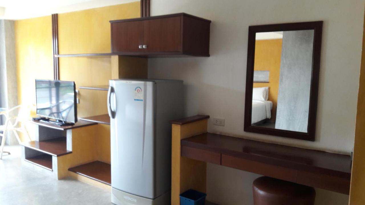 Ingfah Apartment Hat Yai Exterior photo