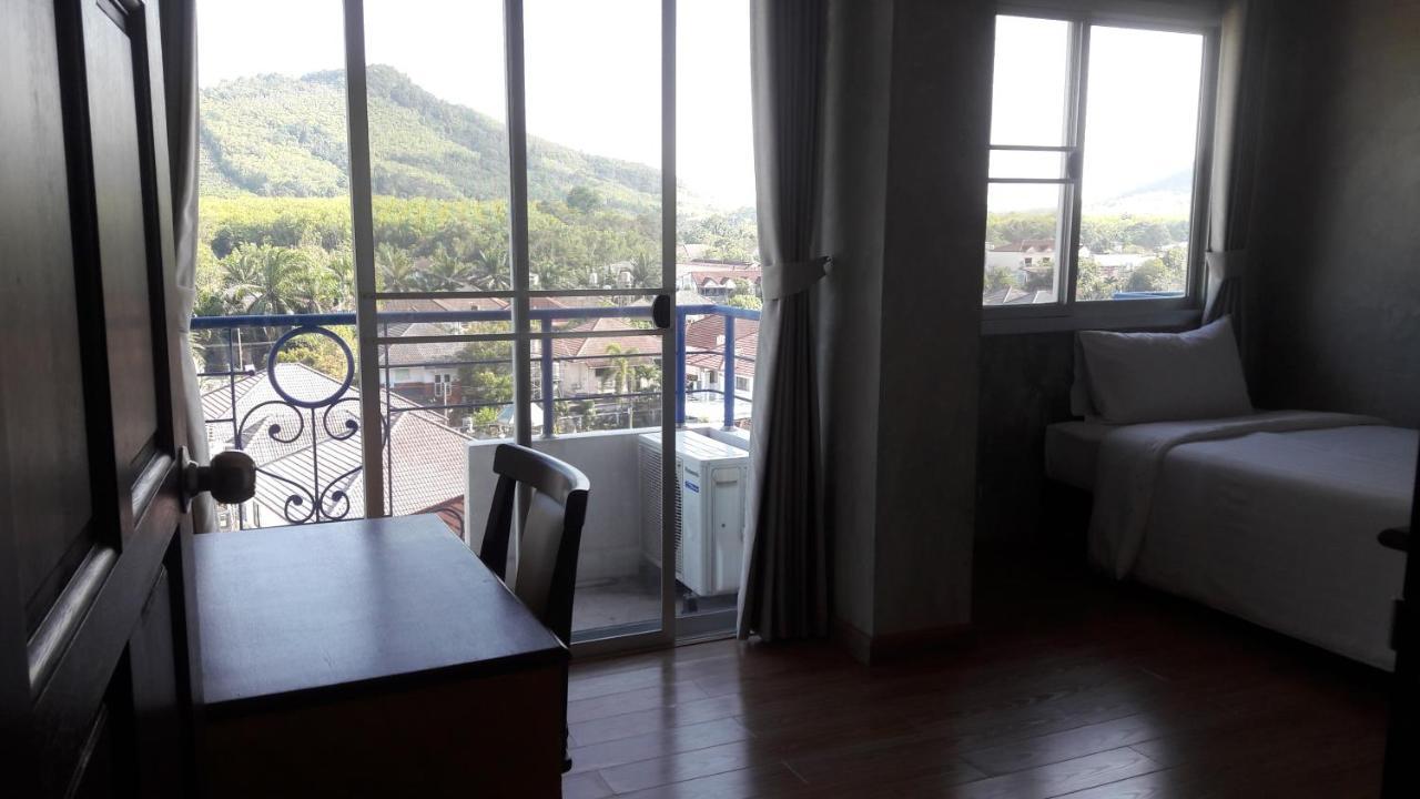 Ingfah Apartment Hat Yai Exterior photo