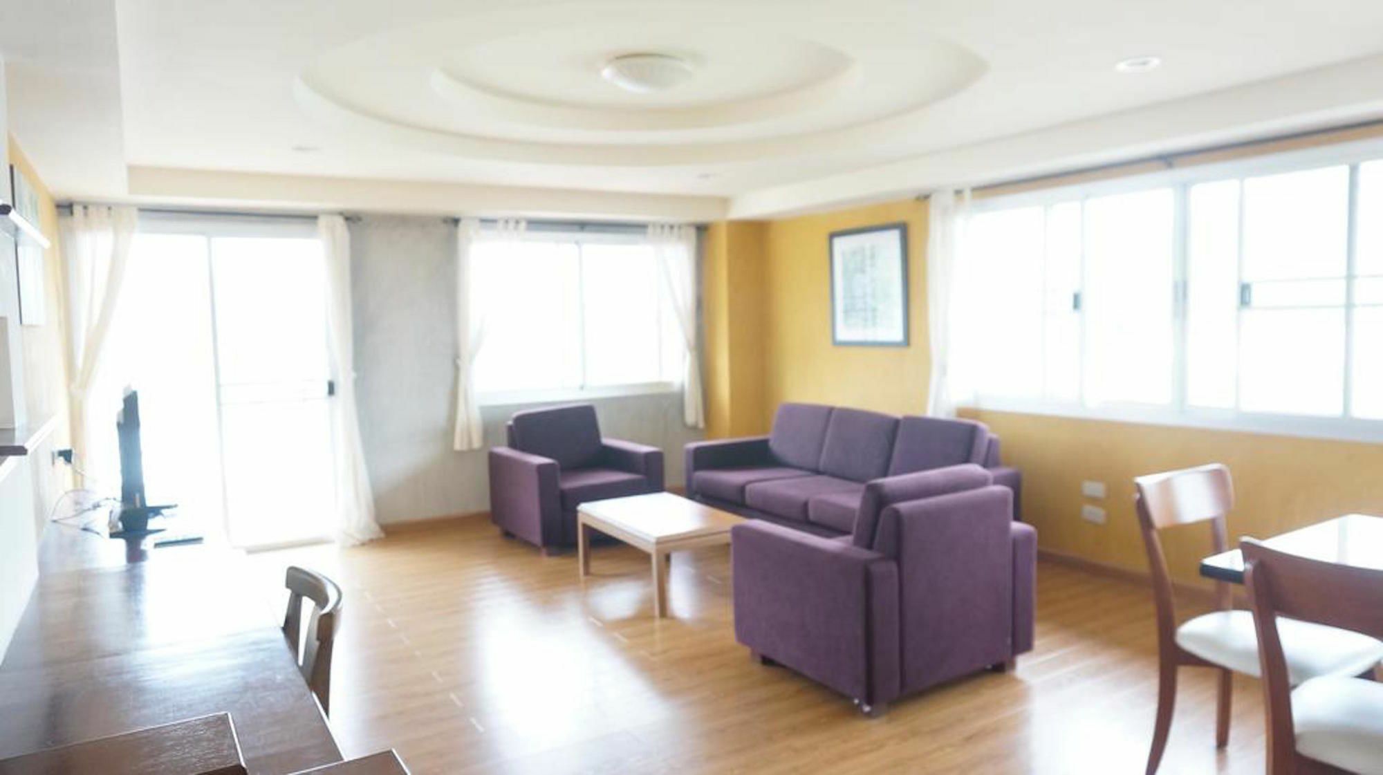 Ingfah Apartment Hat Yai Exterior photo
