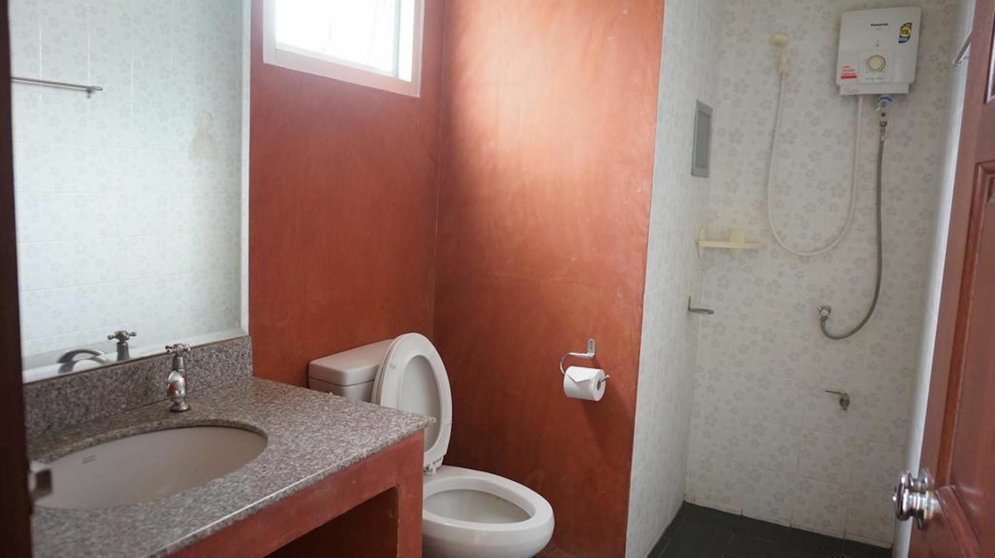 Ingfah Apartment Hat Yai Exterior photo