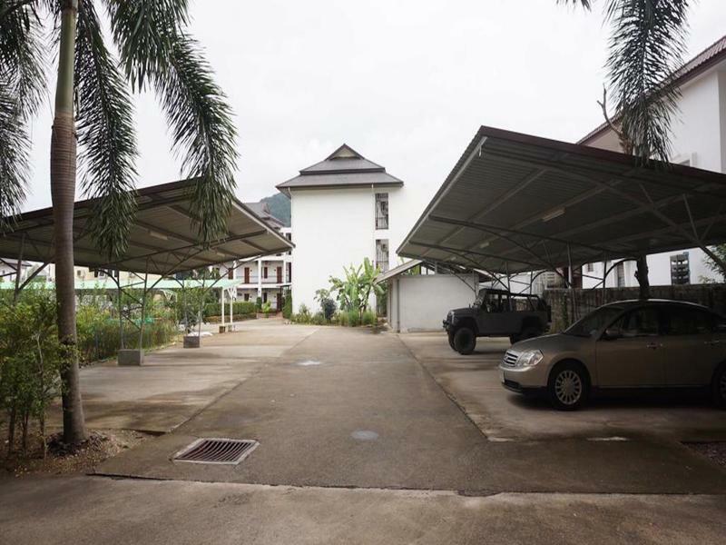 Ingfah Apartment Hat Yai Exterior photo