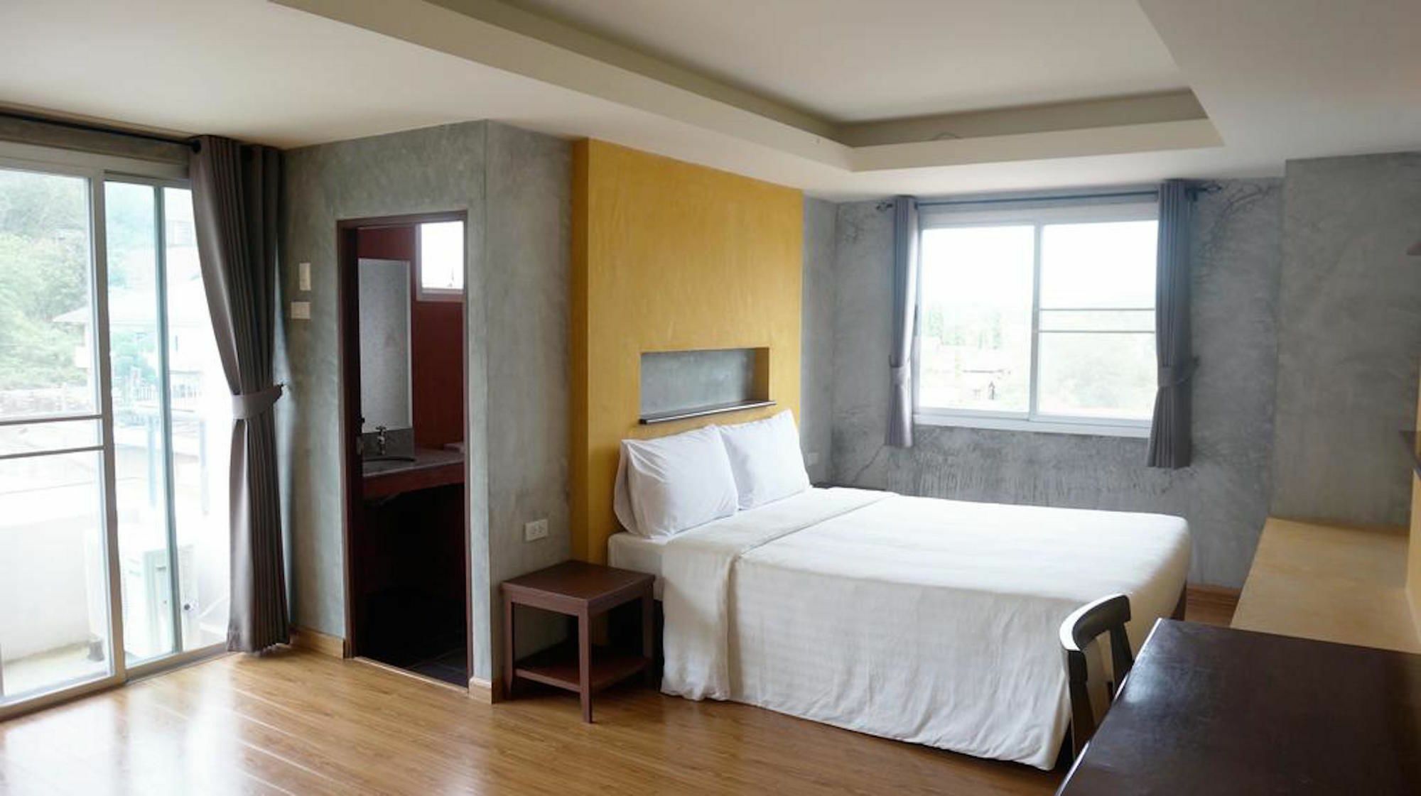 Ingfah Apartment Hat Yai Exterior photo