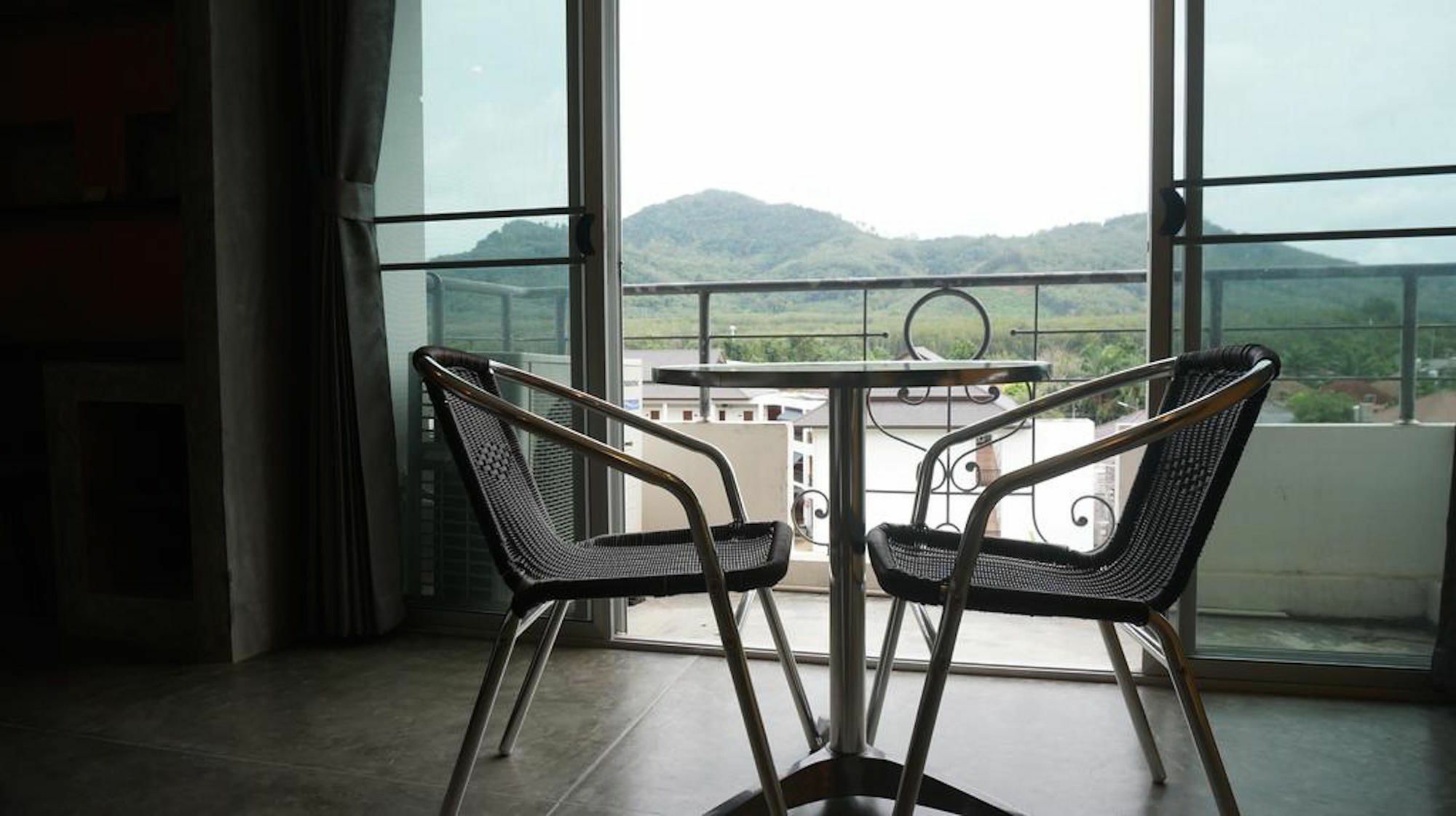 Ingfah Apartment Hat Yai Exterior photo