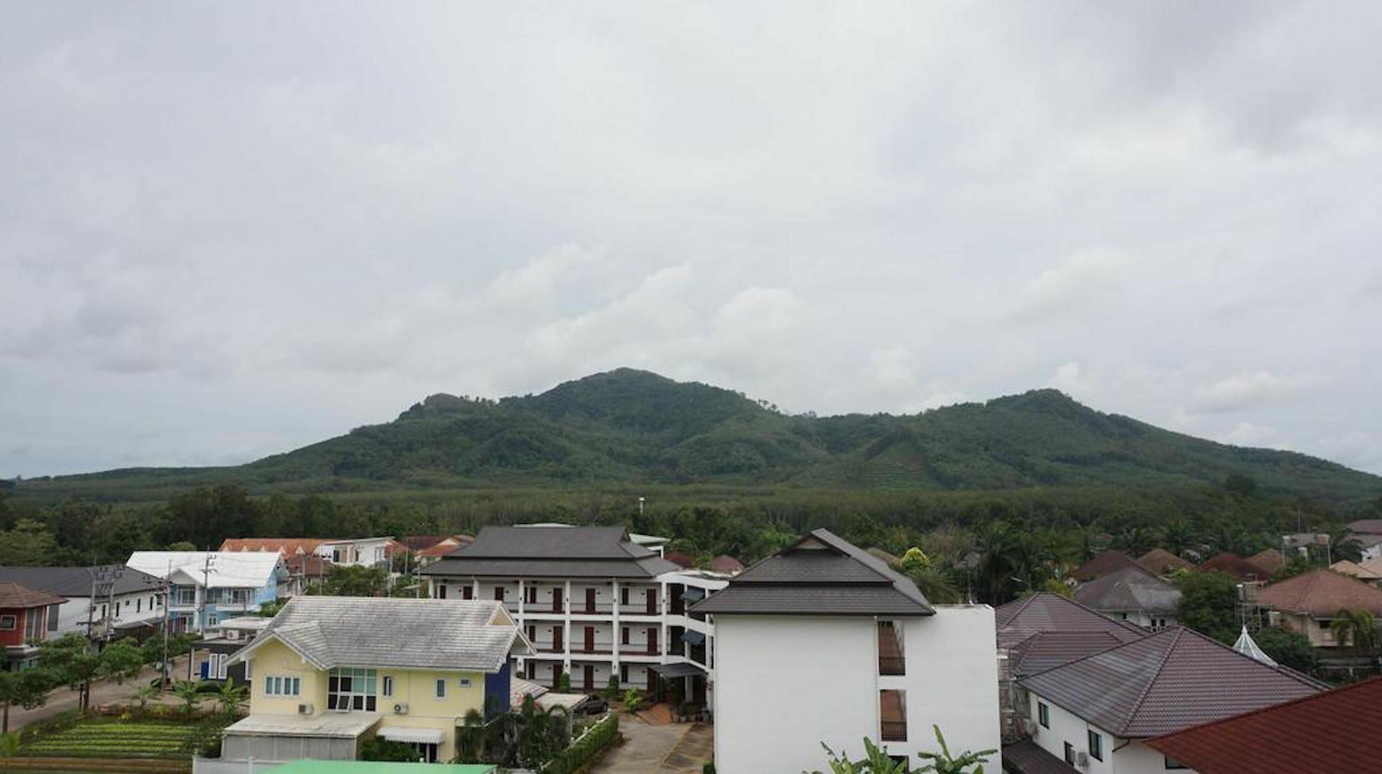 Ingfah Apartment Hat Yai Exterior photo